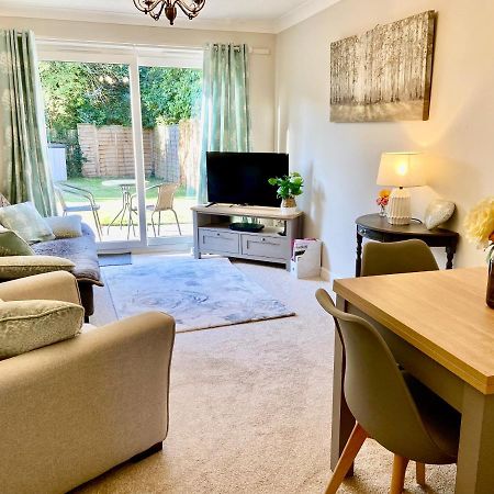 Cosy Bungalow Near Open Countryside Felixstowe Exterior photo