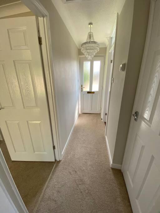 Cosy Bungalow Near Open Countryside Felixstowe Exterior photo
